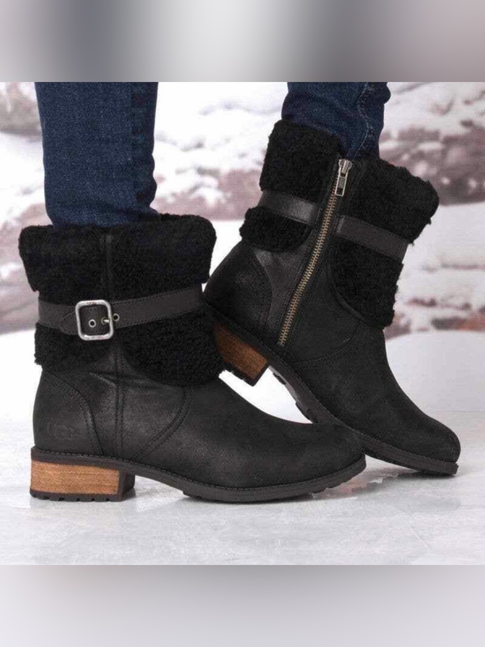 UGG Blayre II Boots Women’s Size 10